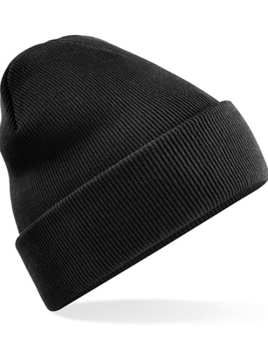 BEE-B45R-Recycled Original Cuffed Beanie
